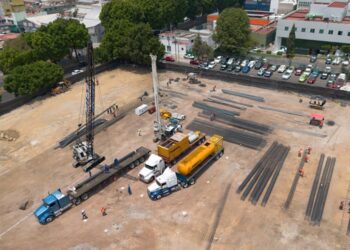 Rebasan $2611 mdp empresas constructoras en 1° bimestre