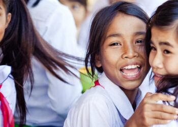 La celebración del Día del Niño