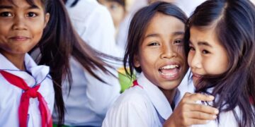La celebración del Día del Niño
