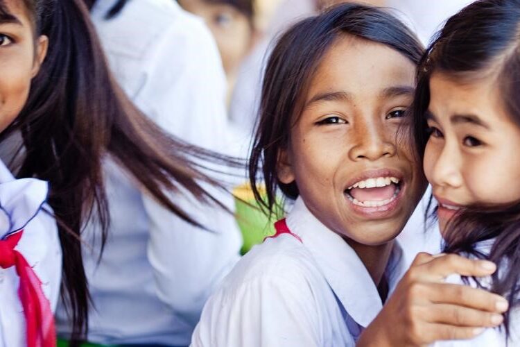 La celebración del Día del Niño
