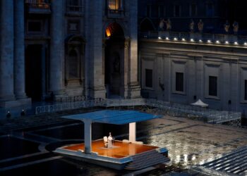 El testamento del Papa Francisco