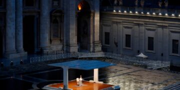 El testamento del Papa Francisco