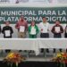 Municipios comprometidos con la Plataforma Digital Nacional
