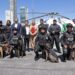 Despliegan operativo de seguridad en Cuautlancingo