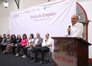 Ofertan 400 vacantes en Feria de Empleo en Zacatlán