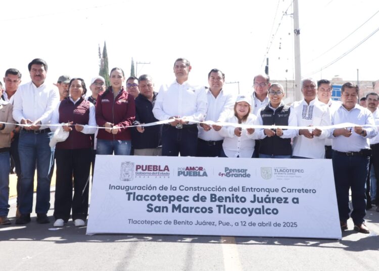 Con faena hacemos comunidad y ponemos orden: Alejandro Armenta