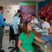 Jornada de Salud del ISSSTE en el PJF
