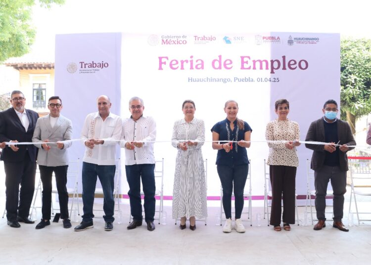 Oferta Feria de Empleo, vacantes en la Sierra Norte