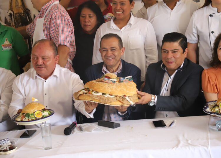 Presentan séptima edición del Festival de la Cemita