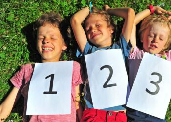 Hijos de en medio son mejores personas