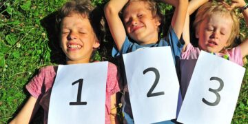 Hijos de en medio son mejores personas