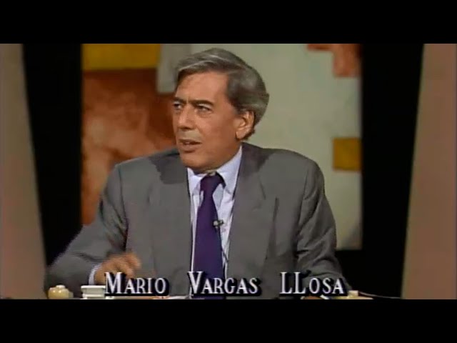 La dictadura perfecta, según Vargas Llosa