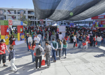 Más de mil 300 asistentes descubren su vocación en UPAEP