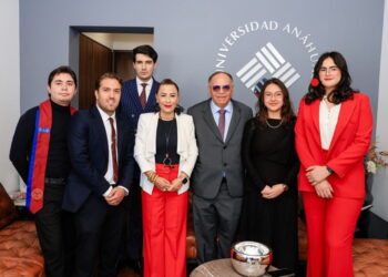Anáhuac impulsa debate sobre futuro del Poder Judicial en México