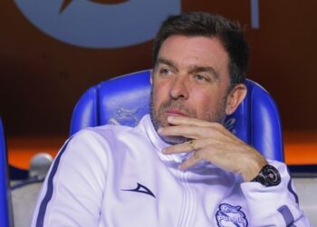 Los chicos lo dejaron todo en el terreno, asegura Pablo Guede