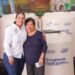 Mejora Lupita Cuautle condiciones de vida en San Andrés con entrega de tinacos
