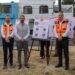 Supervisa Pepe Chedraui Campaña de Bacheo en la capital