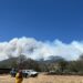 Continúa gobierno estatal combate de incendios forestales