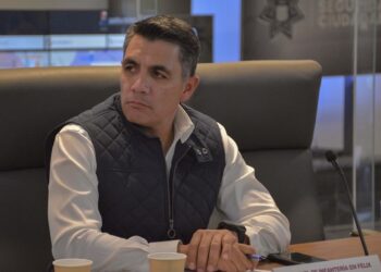 Ocho elementos de la SSC han sido dados de baja por corrupción: Félix Pallares