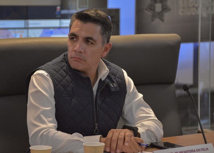 Ocho elementos de la SSC han sido dados de baja por corrupción: Félix Pallares