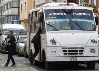 Modernización del transporte público debe ir aparejada con un cambio en el sistema de trabajo de los choferes