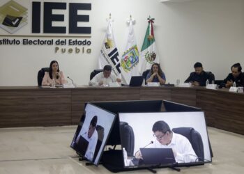 Urgen reformar para que IEE organice los plebiscitos en las juntas auxiliares