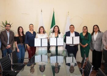 Fortalece Lupita Cuautle la formación universitaria