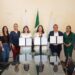 Fortalece Lupita Cuautle la formación universitaria