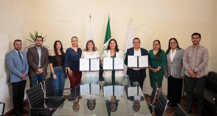 Fortalece Lupita Cuautle la formación universitaria