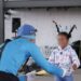 San Pedro Cholula celebra a la niñez con entrega de juguetes