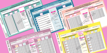 Cómo marcar las boletas de la elección judicial