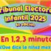TEPJF y el IIN-OEA anuncian la 8ª edición del Tribunal Electoral Infantil