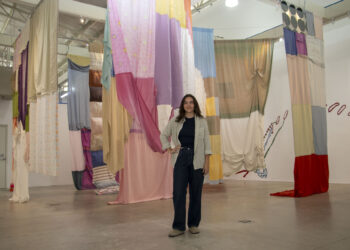 Ibero expone instalación de arte contemporáneo: cuestiona lo doméstico