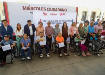 Más de 120 ciudadanos atendidos por Tonantzin Fernández