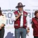 Rehabilitar calles significa dignificar cada espacio de nuestra comunidad: Omar Muñoz