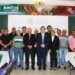 Tesorería y secretaria de gobernación de Texmelucan entregan participaciones y capacitan a presidentes auxiliares para comprobación de recursos
