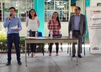 COBAEP participan en la prevención de violencia