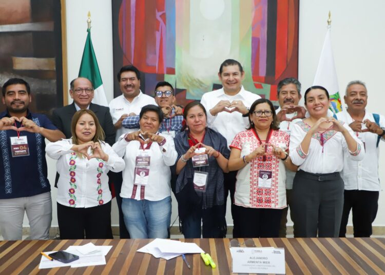 Apoyo total y respeto a los Pueblos Indígenas para su desarrollo: Armenta