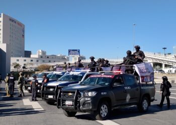 En marcha el operativo de seguridad para Semana Santa