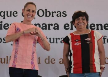 «Hay que estar muy orgullosos de nuestra historia, de la dignidad del pueblo y de la resistencia de los pueblos indígenas»: Presidenta Claudia Sheinbaum