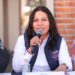 Lupita Cuautle presenta Operativo «Semana Santa Segura 2025»