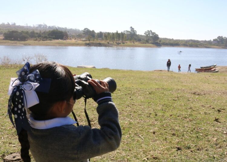 Contribuye Medio Ambiente a la restauración del ecosistema de Valsequillo