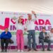 Realizaron Pepe Chedraui y MariElise Budib Jornada Imparable del SMDIF en Valle del Sol