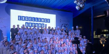 Con Le Cordon Bleu, Anáhuac Puebla es referente en gastronomía