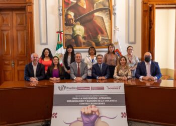 Ayuntamiento reafirma compromiso para erradicar violencia contra las mujeres