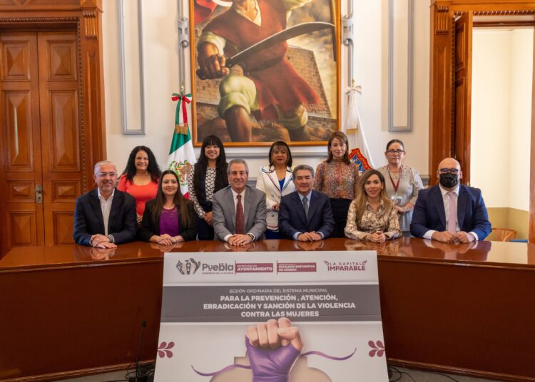 Ayuntamiento reafirma compromiso para erradicar violencia contra las mujeres