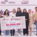 Lupita Cuautle fortalece economía de mujeres sanandreseñas