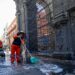 Puebla se prepara para recibir a turistas  con limpieza integral