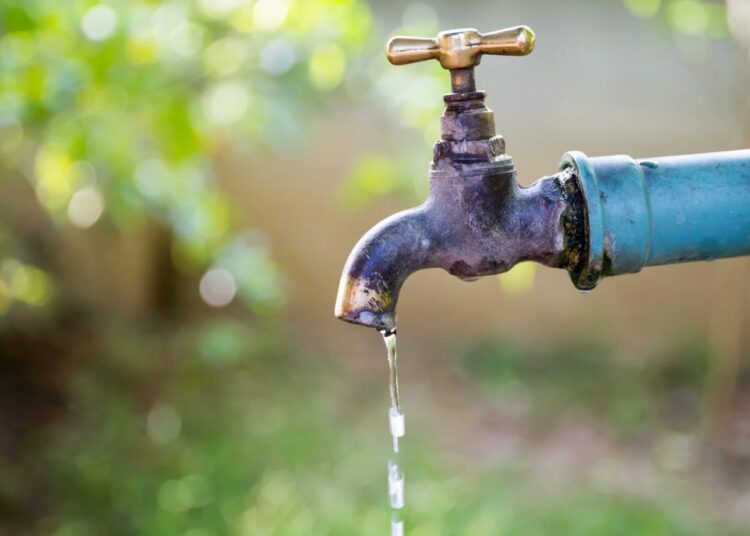 Reestablecen servicio de agua en San Andrés Cholula
