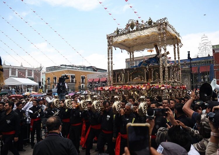 Procesión de Viernes Santo